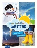 bokomslag Mein Buch übers Wetter