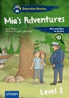 Anni Mohn - Mia's Adventures, Häftad