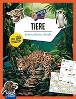 Karolin Küntzel - Tiere, Häftad