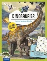 bokomslag Dinosaurier