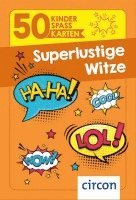 bokomslag Superlustige Witze