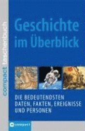 bokomslag Geschichte im Überblick