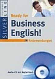 bokomslag Ready for Business English! Redewendungen