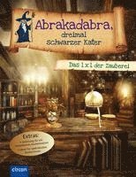 bokomslag Abrakadabra, dreimal schwarzer Kater