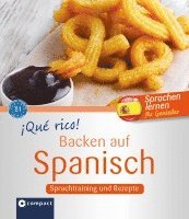 bokomslag ¡Qué rico! - Backen auf Spanisch