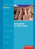 Arbeitsheft zur Geschichte Altertum 1