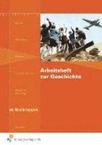 bokomslag Arbeitshefte zur Geschichte. Nachkriegszeit Arbeitsheft