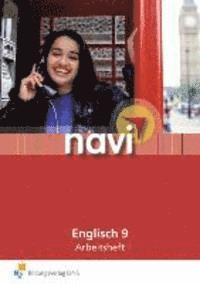 navi Englisch 9. Arbeitsheft 1