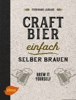 bokomslag Craft-Bier einfach selber brauen