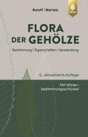 bokomslag Flora der Gehölze