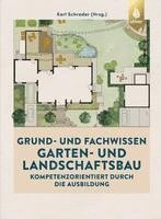 bokomslag Grund- und Fachwissen Garten- und Landschaftsbau