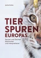 bokomslag Tierspuren Europas