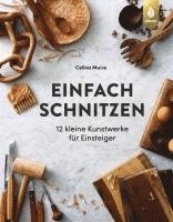 bokomslag Einfach schnitzen