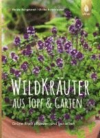 Wildkräuter aus Topf und Garten 1