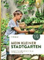 Silvia Appel - Mein kleiner Stadtgarten, Häftad