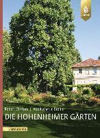 bokomslag Die Hohenheimer Gärten