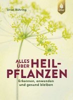 bokomslag Alles über Heilpflanzen