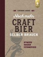 bokomslag Noch mehr Craft-Bier selber brauen