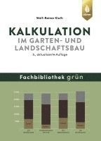 bokomslag Kalkulation im Garten- und Landschaftsbau