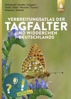 bokomslag Verbreitungsatlas der Tagfalter und Widderchen Deutschlands