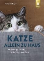 bokomslag Katze allein zu Haus