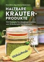 bokomslag Haltbare Kräuterprodukte