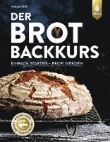 bokomslag Der Brotbackkurs