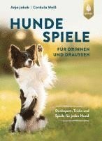 bokomslag Hundespiele für drinnen und draußen