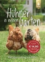 bokomslag Hühner in meinem Garten