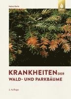 bokomslag Krankheiten der Wald- und Parkbäume