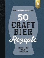 bokomslag 50 Craft-Bier-Rezepte