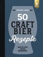 bokomslag 50 Craft-Bier-Rezepte