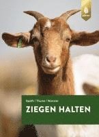 bokomslag Ziegen halten