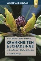 bokomslag Krankheiten & Schädlinge an Zierpflanzen, Obst und Gemüse