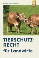 bokomslag Tierschutzrecht für Landwirte