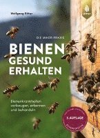 bokomslag Bienen gesund erhalten