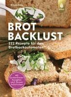 bokomslag Brotbacklust