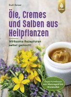 bokomslag Öle, Cremes und Salben aus Heilpflanzen