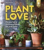 bokomslag Plant Love