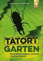 bokomslag Tatort Garten