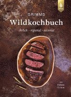 bokomslag Grimms Wildkochbuch