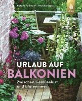 bokomslag Urlaub auf Balkonien