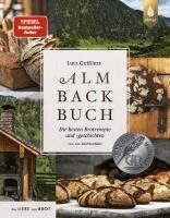 Lutz Geißler - Lutz Geißlers Almbackbuch, Inbunden