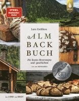 bokomslag Lutz Geißlers Almbackbuch