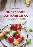 bokomslag Fingerfood - schwäbisch gut