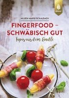 Fingerfood - schwäbisch gut 1