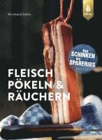 bokomslag Fleisch pökeln und räuchern