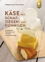 bokomslag Käse aus Schaf-, Ziegen- und Kuhmilch