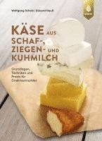 bokomslag Käse aus Schaf-, Ziegen- und Kuhmilch