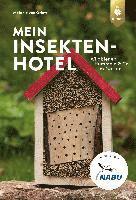 bokomslag Mein Insektenhotel